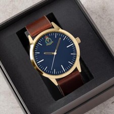 RAF Association Crest Mens Watch