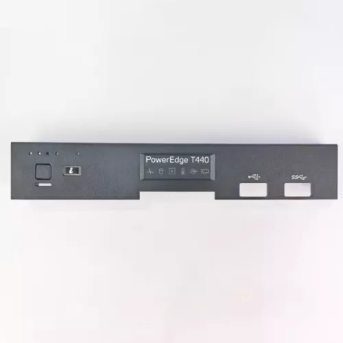 New Dell T440 Tower Server Front Cover Panel XF28R 0XF28R
