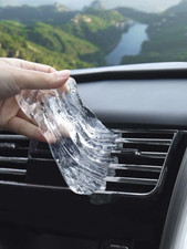 1pc Car Dust Removal Soft Glue