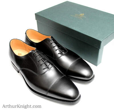 oxford crockett & jones