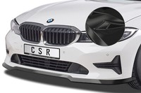 Csr Cup-Spoilerlippe Abs Glossy Mit Abe FüR Bmw 3Er G20 Limousine / G21 Touring