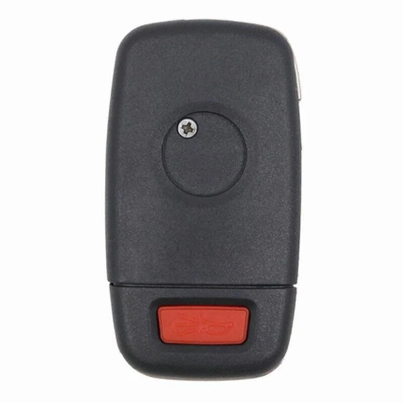 for Pontiac G8 2008-2009 Chevrolet Caprice 2011-13 Flip Remote Key Fob 92237318 Foto 3 de 4