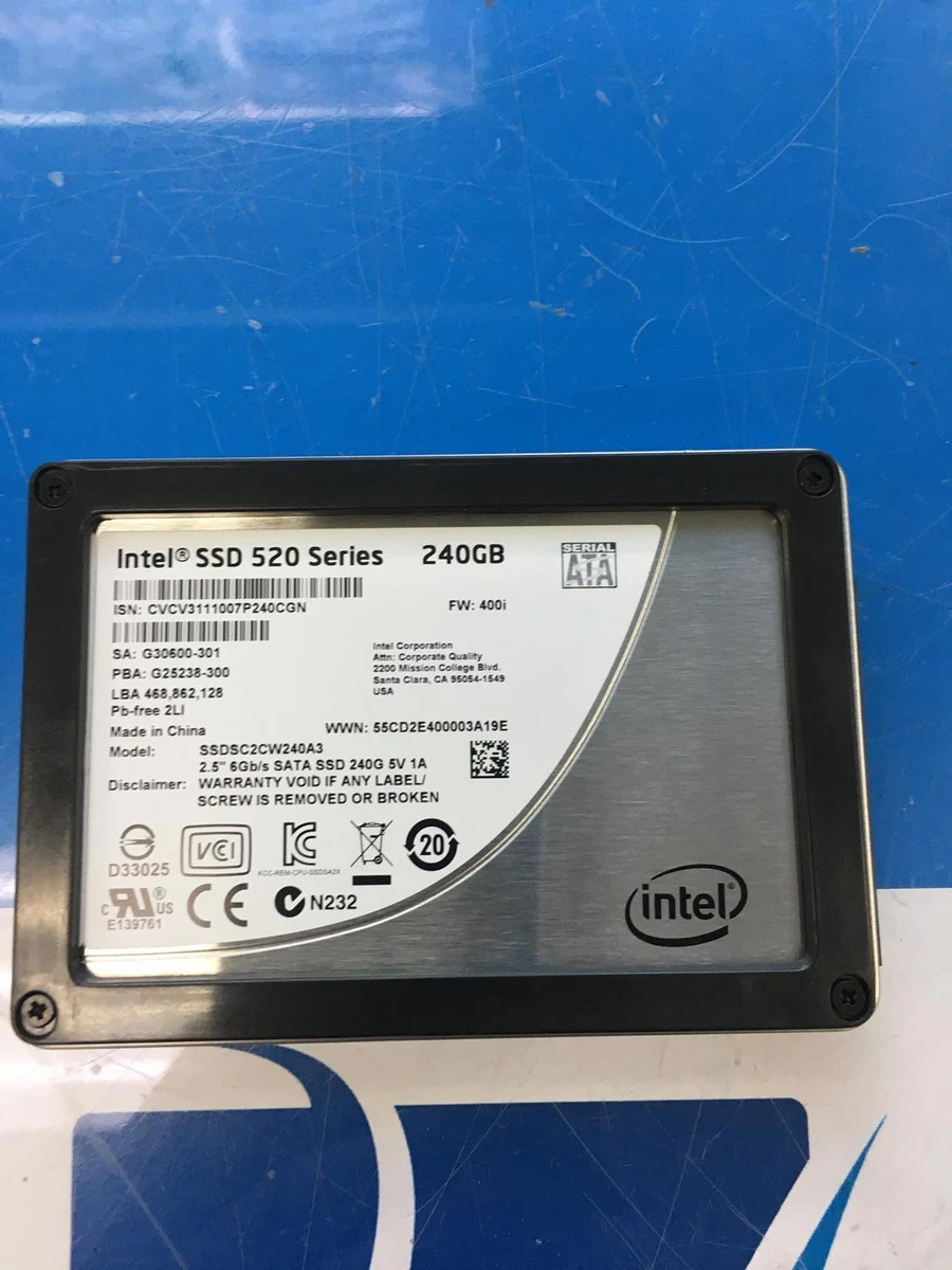 Intel ssdsc2cw240a3 hotsell