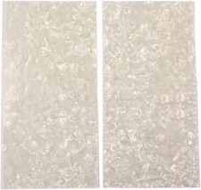 1pc Inlay Abalone Shell Blanks Sheet Rectangle Inlay Guitar Accessories