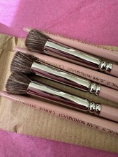 Large deer foot stippler, paint brush. Jean Nordquist for Global Dolls. Germany