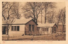 CPA 11 LIMOUX INSTITUTION AGRICOLE SAINT JOSEPH PORCHERIE COCHON
