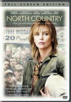#ad North Country DVD 2005 Full Screen Edition NEW $7.18