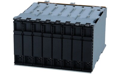 HPE 826690-B21 Premium 8x SFF Hard Disk Drive Bay Kit Drive Enclosure