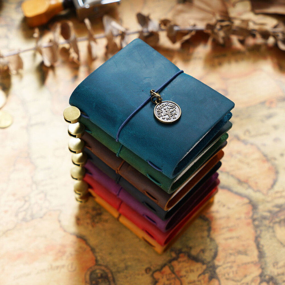 Traveler's Notebook Cut Planner Ledger for Office School Stationery-image