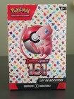 Bundle 6 boosters EV3.5 Pokémon 151 FR 🇨🇵 Scellé Neuf