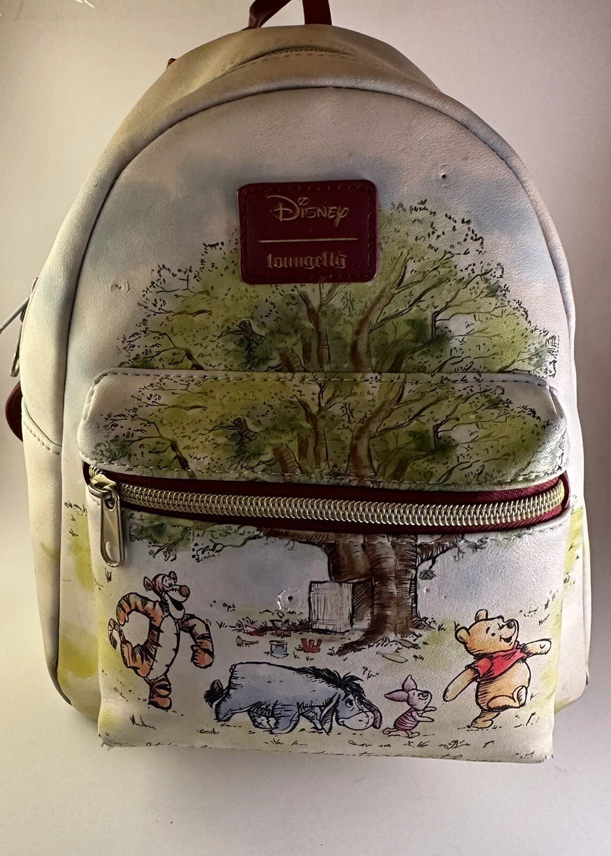 Loungefly - Mini Disney Backpack Winnie Pooh Igor - Backpacks