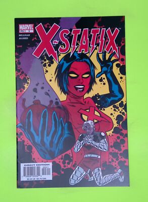 X-Statix #3 2002 Marvel Comics 8.0 Comic Book K75-165