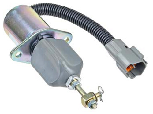 SOLENOIDE DE APAGADO CONTINUO DE 3 TERMINALES 12V SE ADAPTA A ARRANQUE SYNCRO 1751ES12A3UC12 - Imagen 1 de 1