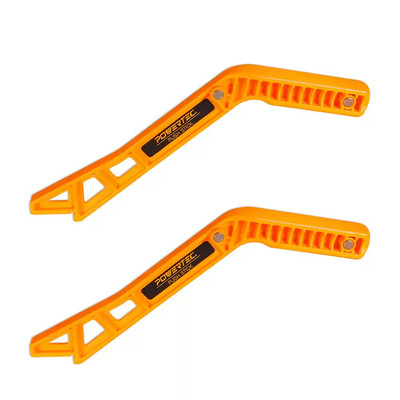 POWERTEC 11.5 inch Deluxe Magnetic Push Stick w/Embedded Magnets 2-Pack(71337P2)