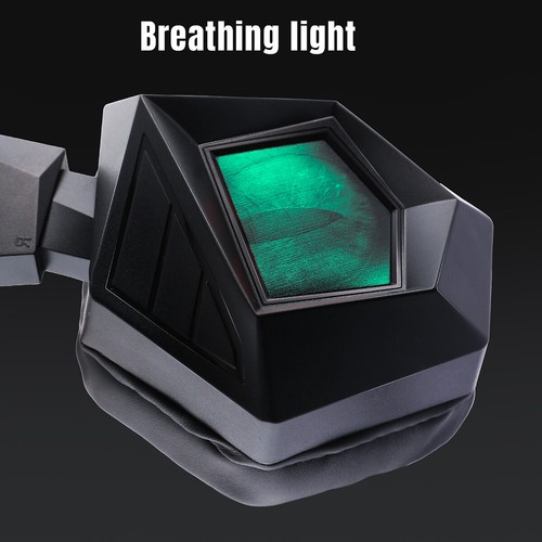 For PS4 XBOX One PC Wired Gaming Headset RGB LED Mic 3.5 MM Over Ear Headphone - Picture 51 of 70