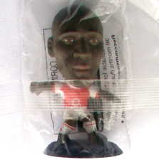 Corinthian Microstars ARSENAL Home CAMPBELL MC1117 BLUE BASE - UK Series 6