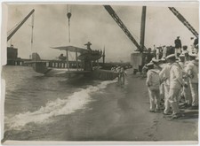 Grand prix des hydravions à Sa…