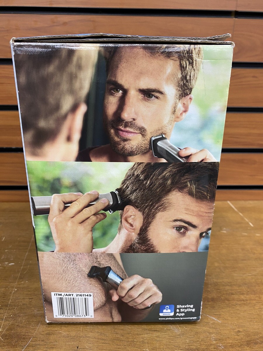 ミルミルページ！ Philips Norelco All-in-One Trimmer MG7796 Multigroom Hair