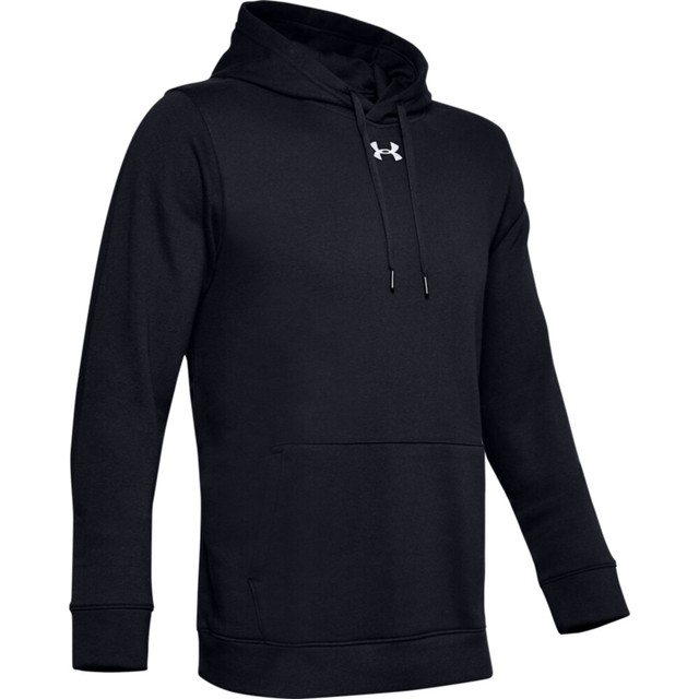 under armor hustle fleece hoodie