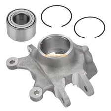 Rear Right Wheel Axle knuckle & Bearing Kit for Can-Am Maverick Max 1000R 14-18