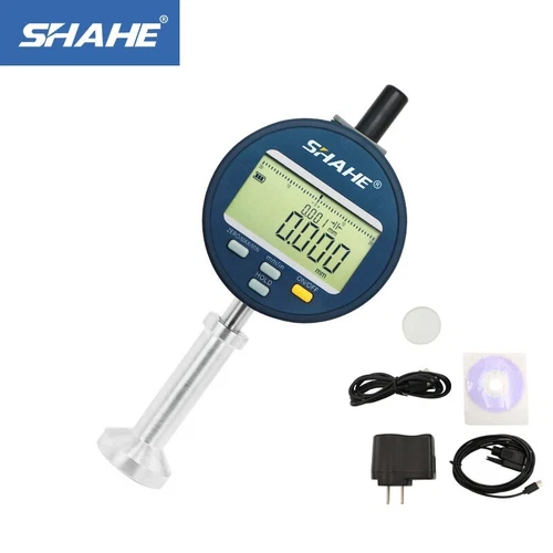 SHAHE Handheld Digital Surface Roughness Tester Meter Portable Surface Tester