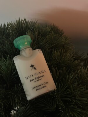 Bvlgari Body Lotion 'Au thé vert' 40ml