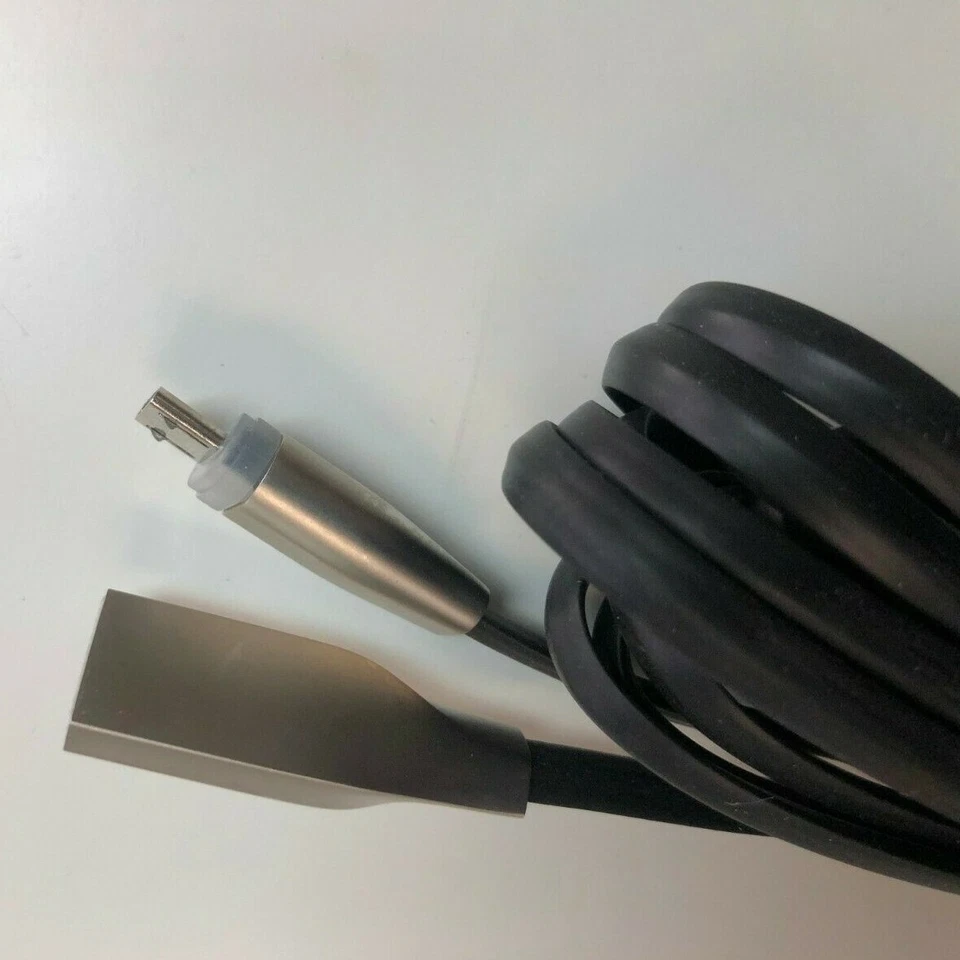 Genuine omniLINK illuminated 10 ft Type C USB Data Cable w/ 2.1 true fast charge - Image 2 of 4