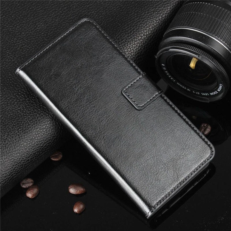 Premium Wallet Leather Book Case Cover For iPHONE 11 12 13 14 15 PRO MAX SE XR - Image 2 of 2