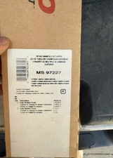 Fel Pro MS97227 Fuel Injection Plenum Gasket Set for Gas Throttle Body bk