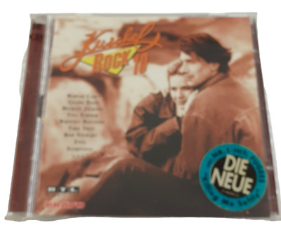 Kuschelrock Vol. 10 - Fugees, Celine Dion - 2CDs - Zustand sehr gut