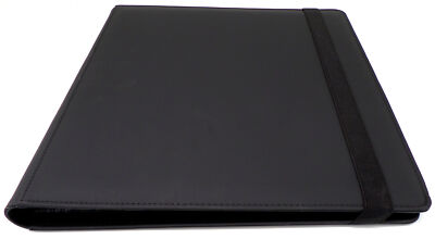 Docsmagic.de Pro-Player Premium 12/24-Pocket Playset Album Black - 480 Card Bind