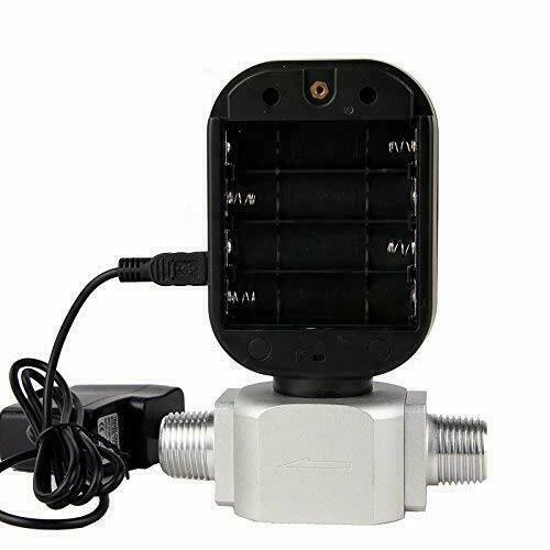 Digital Gas Flow Rate Meter with Flow Rate Range 0 to 200L/Min for Mass Air - Image 2 of 4