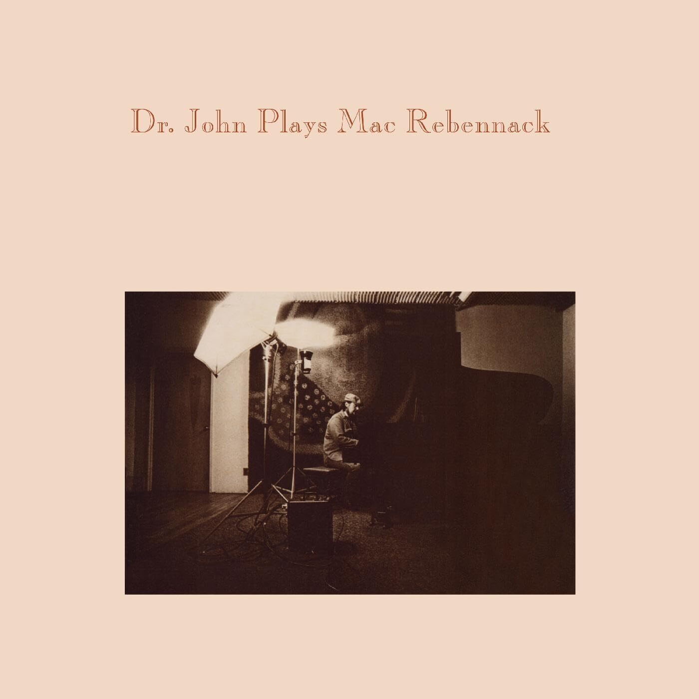 Dr. John Dr. John Plays Mac Rebennack (CD) Album