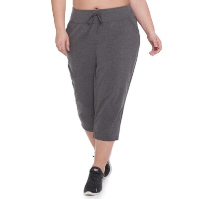 Plus Size Tek Gear Active Essential 