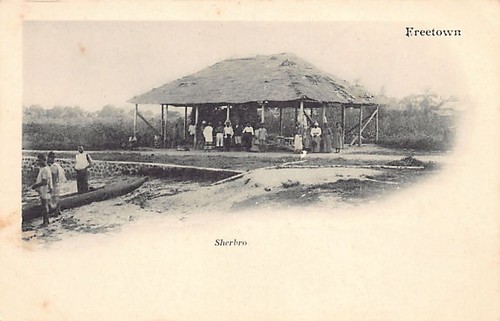 Sierra Leone - Sherbro - Publ. unbekannt - Bild 1 von 2