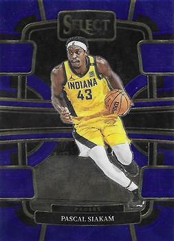 2023-24 Select Retail Blue #8 Pascal Siakam PACERS