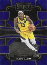 2023-24 Select Retail Blue #8 Pascal Siakam PACERS