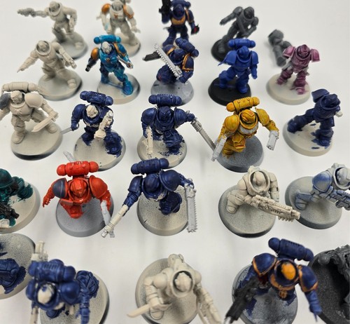 Primaris Intercessors Space Marines Warhammer 40K - Bild 3 von 3