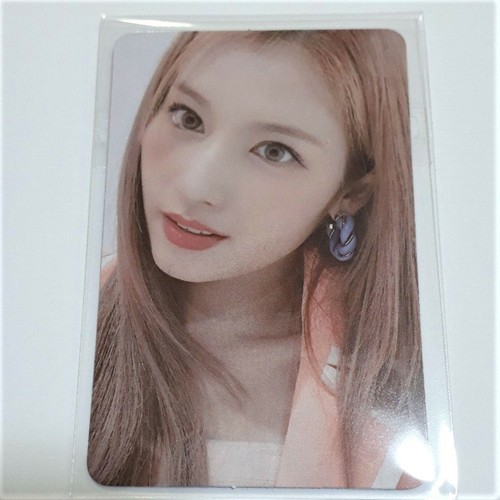 SANA TWICE - Formula of Love: O+T=<3 - Official Photo card photocard 3rd Album - Picture 17 of 18