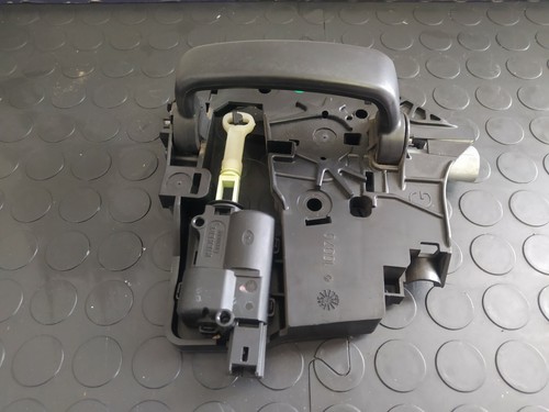 Peugeot 1007 2005>20 Maniglia Interna Per Porta Anteriore Sinistra 96801418 - Foto 2 di 10