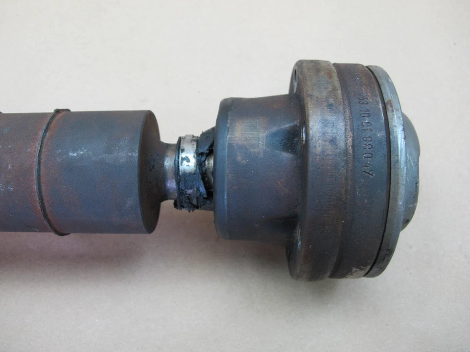 🥇07-10 SATURN SKY PONTIAC SOLSTICE M/T РУЧНОЙ ЗАДНИЙ ПРИВОДНОЙ ВАЛ 15922550 OEM - Изображение 4 из 4