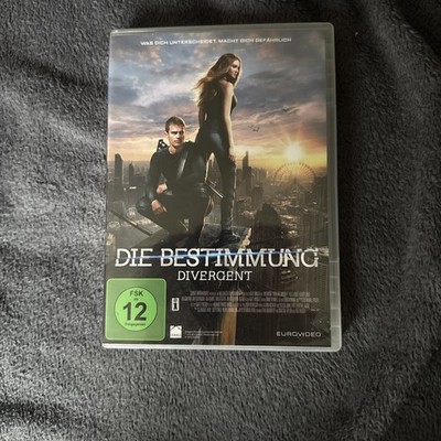 Die Bestimmung Divergent DVD Gebraucht sehr gut
