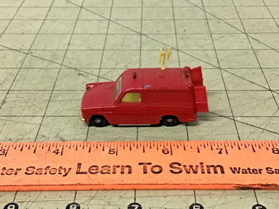 #ad Loose vintage Husky Ford Thames van FREE Shipping $12.95