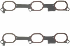 Fel Pro Fuel Injection Plenum Gasket Set P N Ms 90505