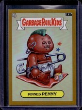 2022 Topps Chrome Garbage Pail Kids Original Series 5 GPK OS5 Trading Cards Checklist 28