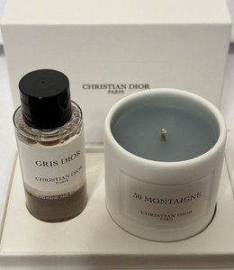 Dior Candle Set | eBay