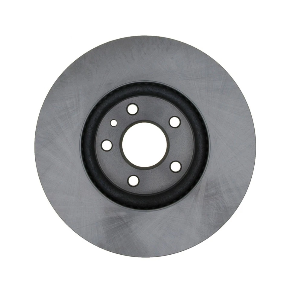 Original ACDelco para Ford Fusion 2013-2020 rotor de freno delantero sin recubrimiento | ventilado Foto 2 de 4