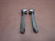 Amc Eagle Rambler Front Seat Adjuster Handles Driver Passenger Oem Free Ship