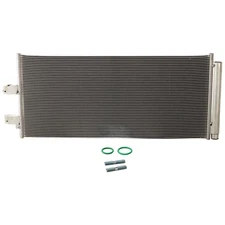 A/C AC Condenser  32339281 for Volvo XC40 2019-2022
