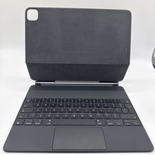 GENUINE APPLE IPAD PRO 12.9" MAGIC KEYBOARD 3RD 4TH 5TH 6TH GEN / AIR 13" BLACK
